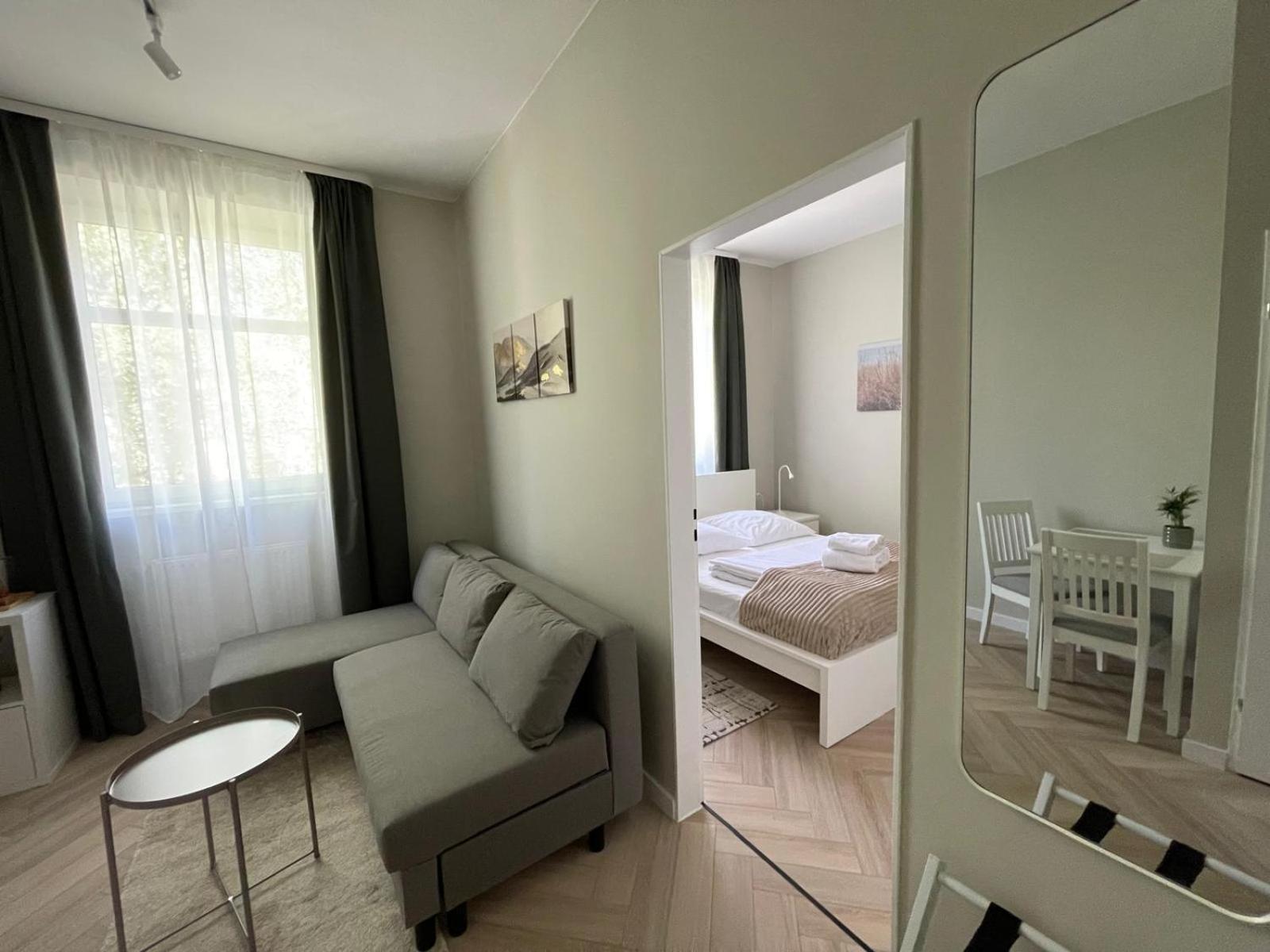 Suite Apartment